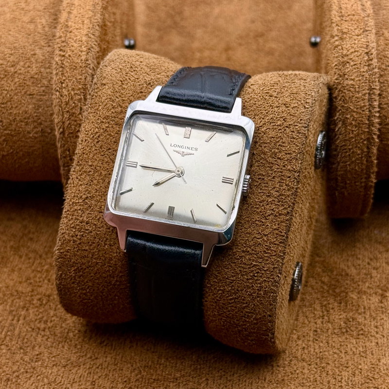 Longines Longines - No Reserve Price - 6693-18 - Men - 1966 vintage watch - image 9