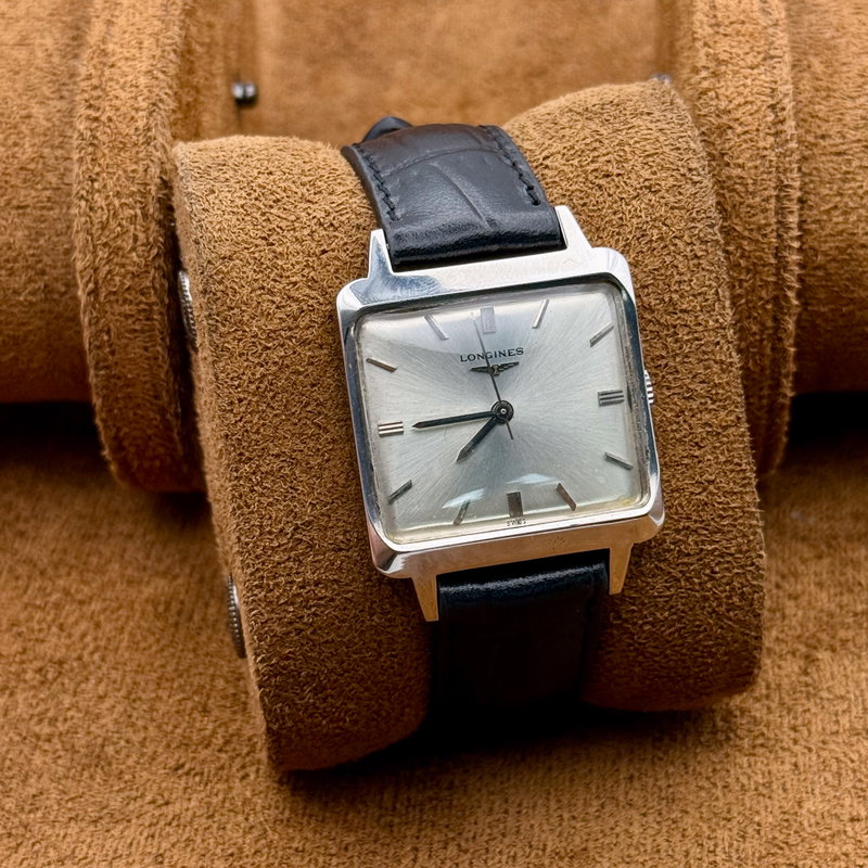 Longines Longines - No Reserve Price - 6693-18 - Men - 1966 vintage watch - image 11