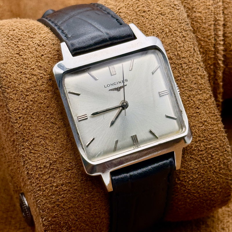 Longines Longines - No Reserve Price - 6693-18 - Men - 1966 vintage watch - image 12
