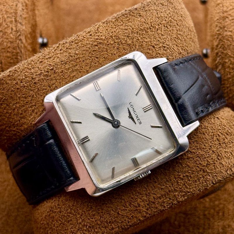 Longines Longines - No Reserve Price - 6693-18 - Men - 1966 vintage watch - image 13
