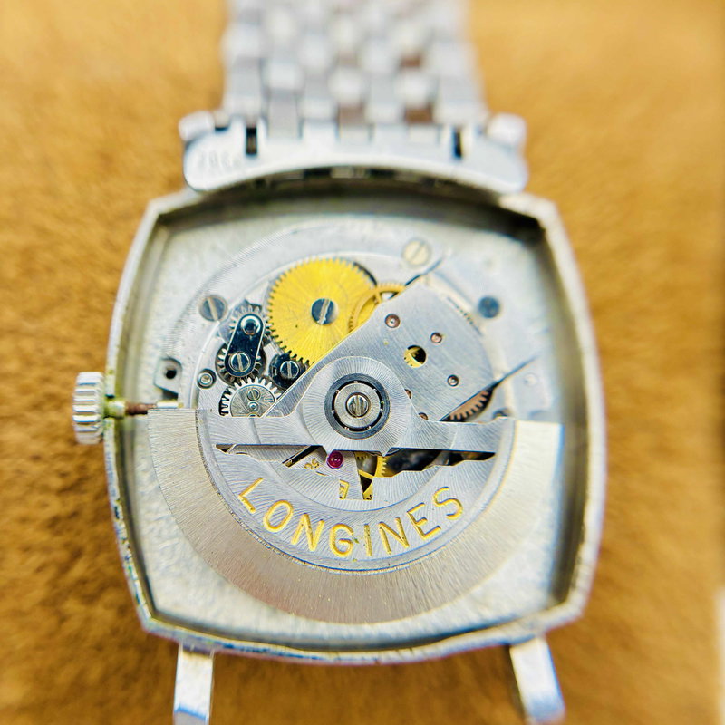 Longines Longines - Ultra-Chron Automatic - No Reserve Price - 8042-3 - Men - 1976 vintage watch - image 5