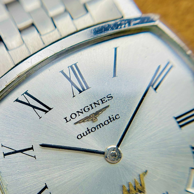 Longines Longines - Ultra-Chron Automatic - No Reserve Price - 8042-3 - Men - 1976 vintage watch - image 7