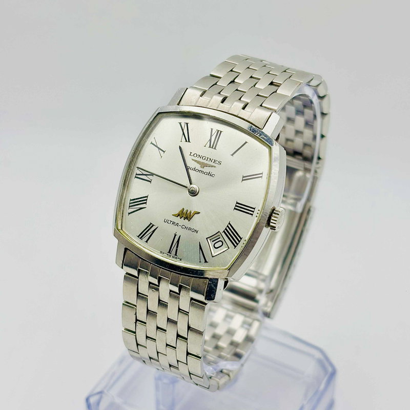 Longines Longines - Ultra-Chron Automatic - No Reserve Price - 8042-3 - Men - 1976 vintage watch - image 15