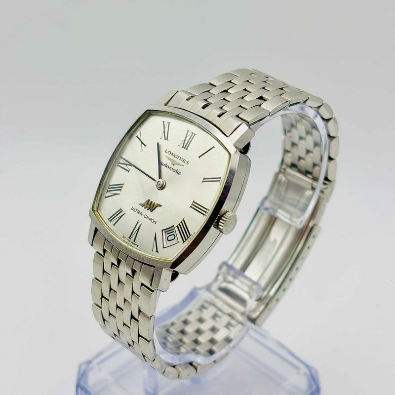 Longines Longines - Ultra-Chron Automatic - No Reserve Price - 8042-3 - Men - 1976 vintage watch - image 21
