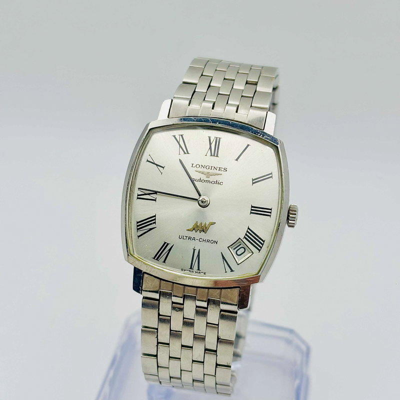 Longines Longines - Ultra-Chron Automatic - No Reserve Price - 8042-3 - Men - 1976 vintage watch - image 23