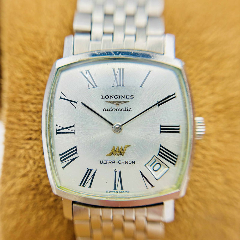 Longines Longines - Ultra-Chron Automatic - No Reserve Price - 8042-3 - Men - 1976 vintage watch - image 24