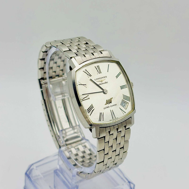 Longines Longines - Ultra-Chron Automatic - No Reserve Price - 8042-3 - Men - 1976 vintage watch - image 25