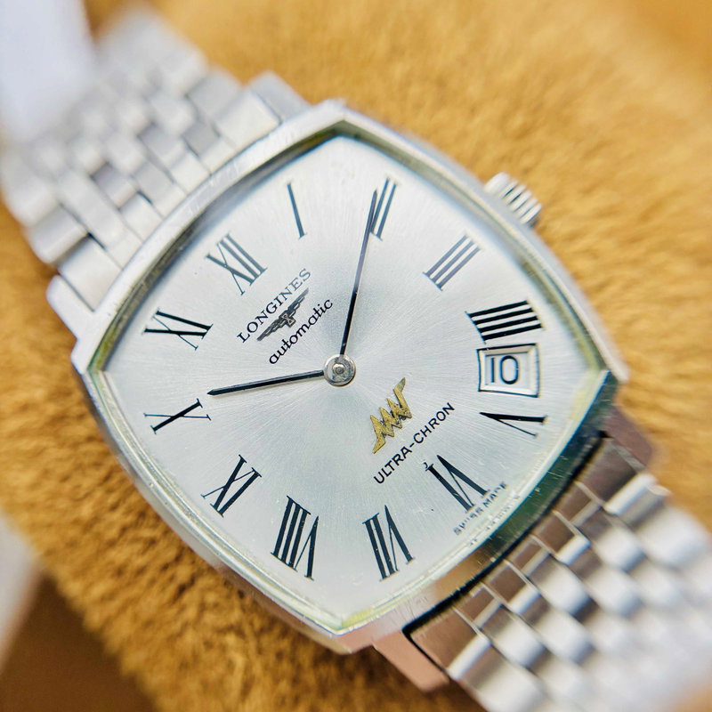Longines Longines - Ultra-Chron Automatic - No Reserve Price - 8042-3 - Men - 1976 vintage watch - image 30