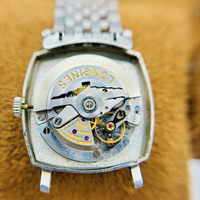 Longines Longines - Ultra-Chron Automatic - No Reserve Price - 8042-3 - Men - 1976 vintage watch - image 31