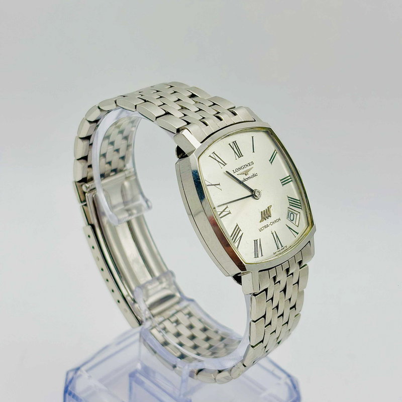 Longines Longines - Ultra-Chron Automatic - No Reserve Price - 8042-3 - Men - 1976 vintage watch - image 32