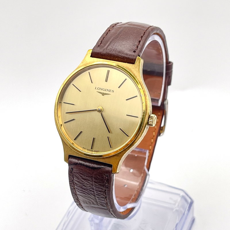 Longines Longines - [Near-Mint] - No Reserve Price - 4427 - Men - 1972 vintage watch - image 2