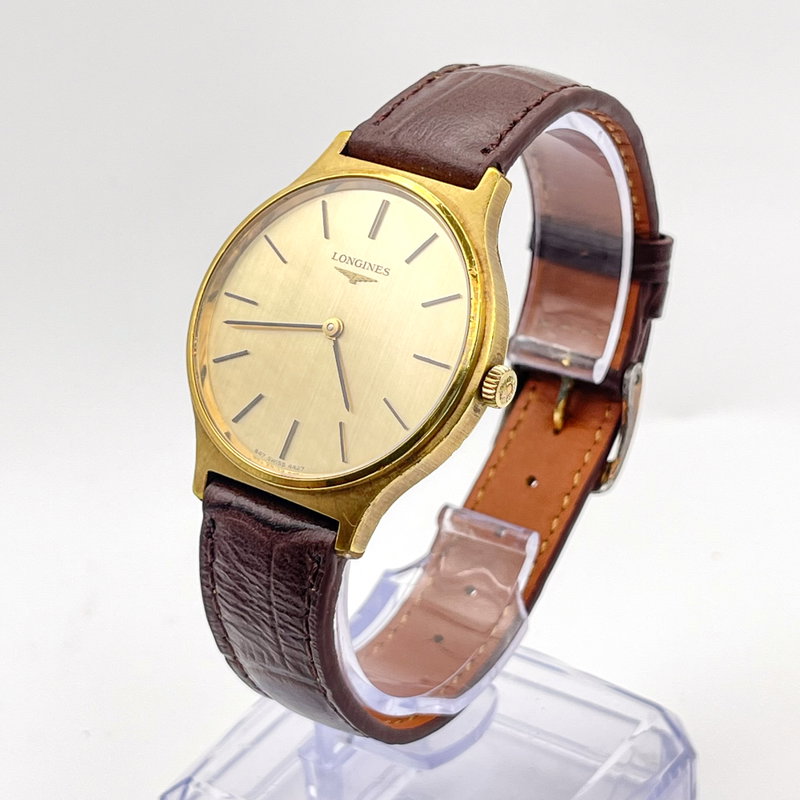 Longines Longines - [Near-Mint] - No Reserve Price - 4427 - Men - 1972 vintage watch - image 3