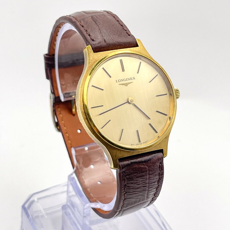 Longines Longines - [Near-Mint] - No Reserve Price - 4427 - Men - 1972 vintage watch - image 4