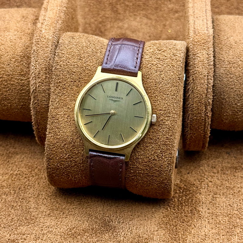 Longines Longines - [Near-Mint] - No Reserve Price - 4427 - Men - 1972 vintage watch - image 9