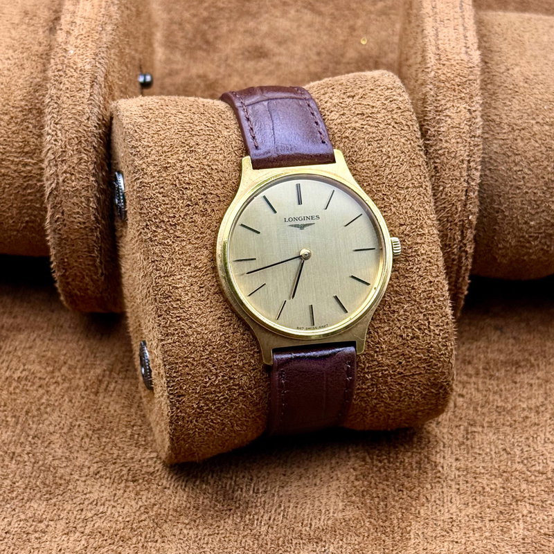 Longines Longines - [Near-Mint] - No Reserve Price - 4427 - Men - 1972 vintage watch - image 10