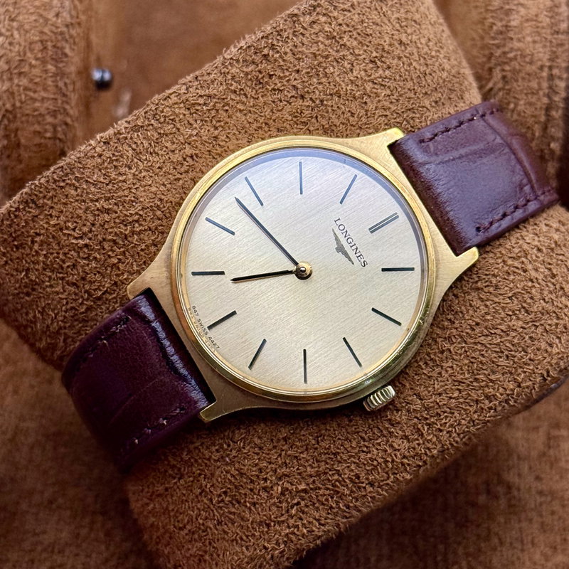 Longines Longines - [Near-Mint] - No Reserve Price - 4427 - Men - 1972 vintage watch - image 12
