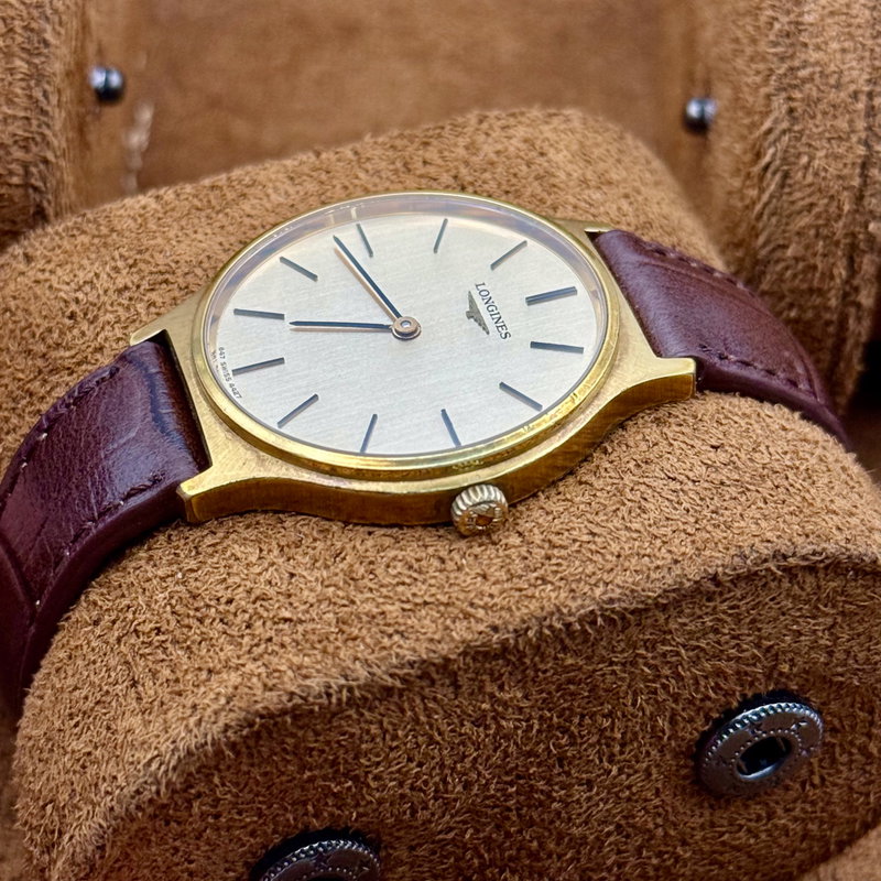 Longines Longines - [Near-Mint] - No Reserve Price - 4427 - Men - 1972 vintage watch - image 13
