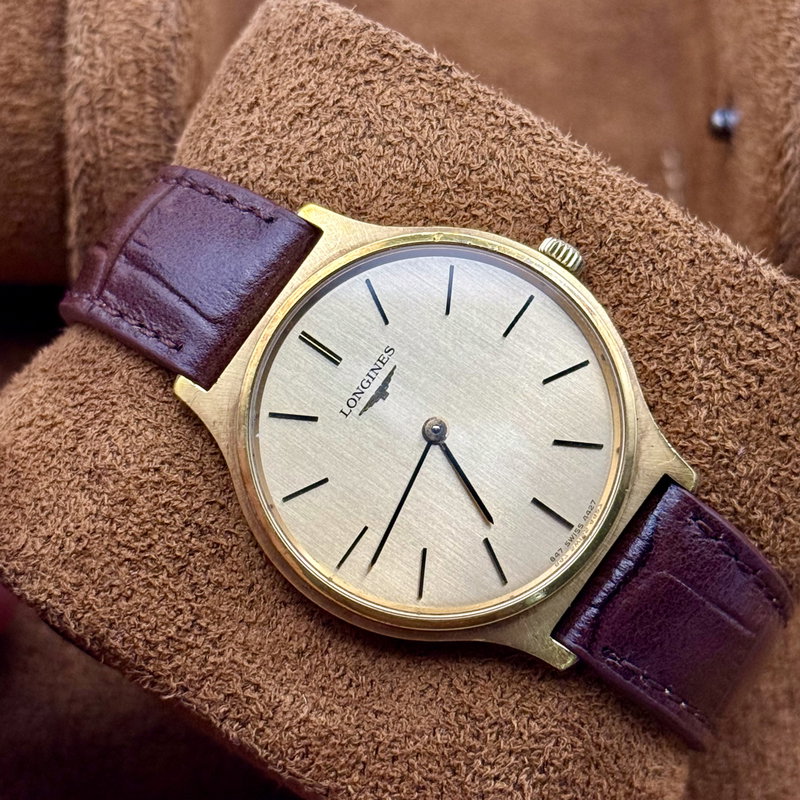Longines Longines - [Near-Mint] - No Reserve Price - 4427 - Men - 1972 vintage watch - image 1