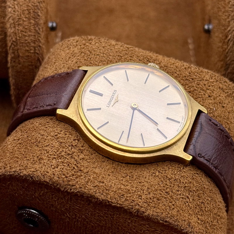 Longines Longines - [Near-Mint] - No Reserve Price - 4427 - Men - 1972 vintage watch - image 14