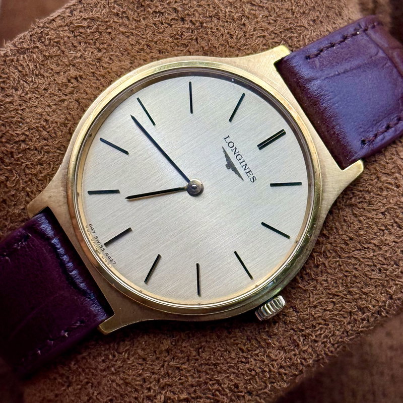 Longines Longines - [Near-Mint] - No Reserve Price - 4427 - Men - 1972 vintage watch - image 15