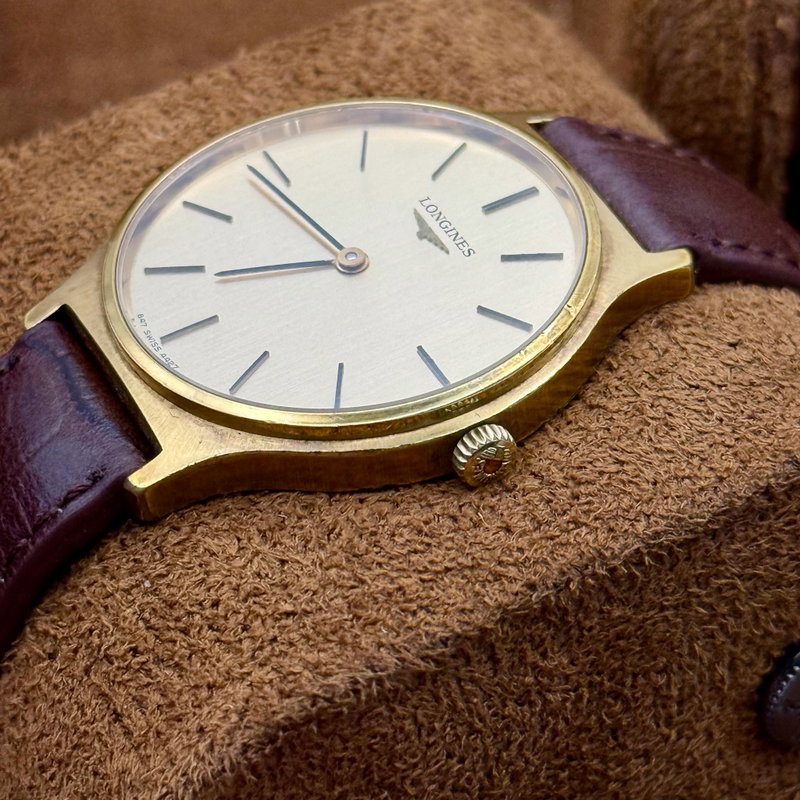 Longines Longines - [Near-Mint] - No Reserve Price - 4427 - Men - 1972 vintage watch - image 16