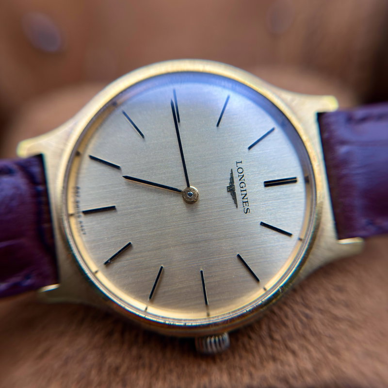 Longines Longines - [Near-Mint] - No Reserve Price - 4427 - Men - 1972 vintage watch - image 18