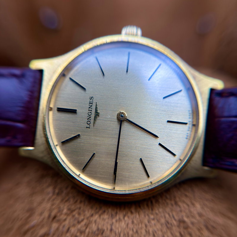 Longines Longines - [Near-Mint] - No Reserve Price - 4427 - Men - 1972 vintage watch - image 24