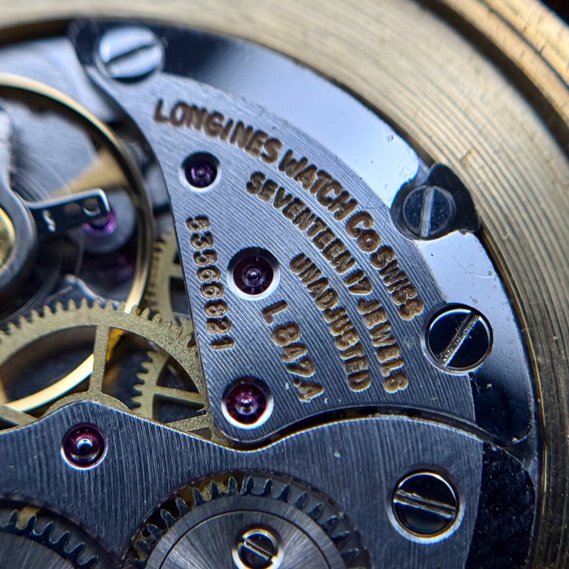 Longines Longines - [Near-Mint] - No Reserve Price - 4427 - Men - 1972 vintage watch - image 26