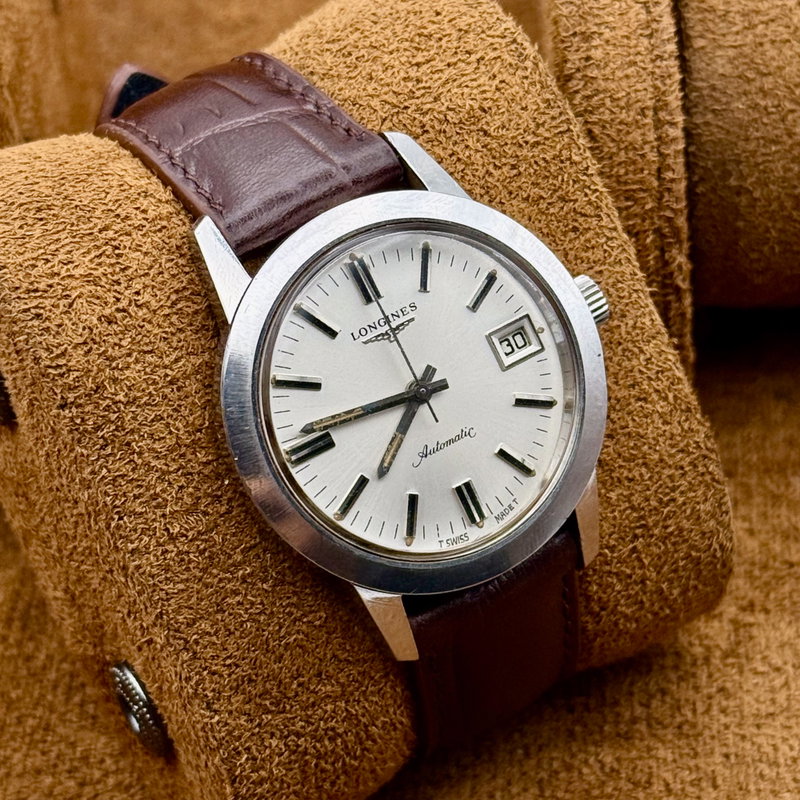 Longines Longines - Automatic 1501 - Ingen mindstepris - 1501 - Men - 1969 vintage watch - image 2