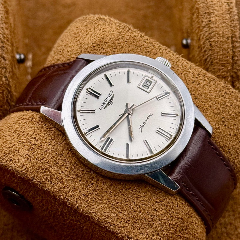 Longines Longines - Automatic 1501 - Ingen mindstepris - 1501 - Men - 1969 vintage watch - image 3