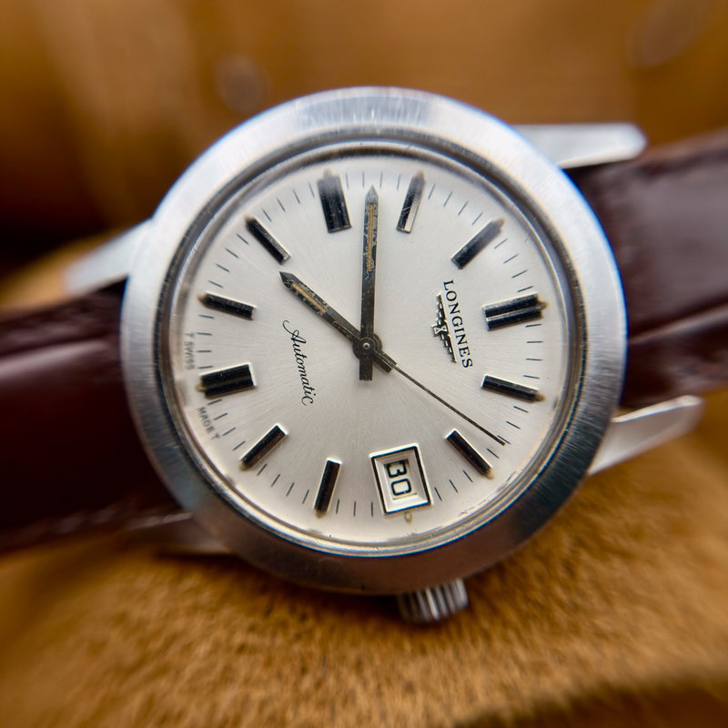 Longines Longines - Automatic 1501 - Ingen mindstepris - 1501 - Men - 1969 vintage watch - image 7