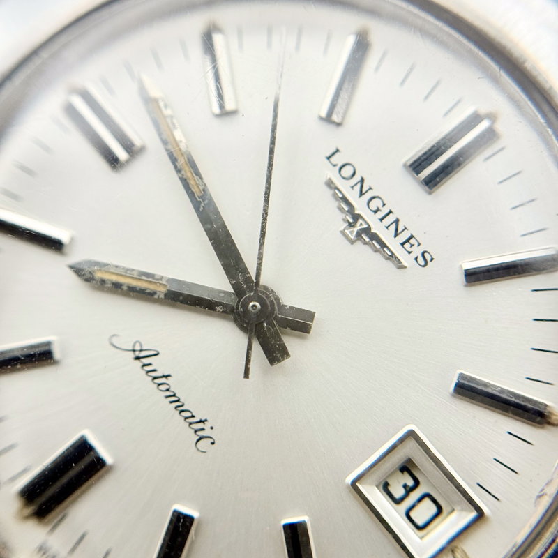Longines Longines - Automatic 1501 - Ingen mindstepris - 1501 - Men - 1969 vintage watch - image 8