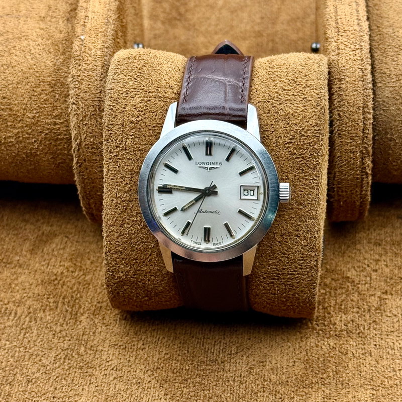 Longines Longines - Automatic 1501 - Ingen mindstepris - 1501 - Men - 1969 vintage watch - image 9