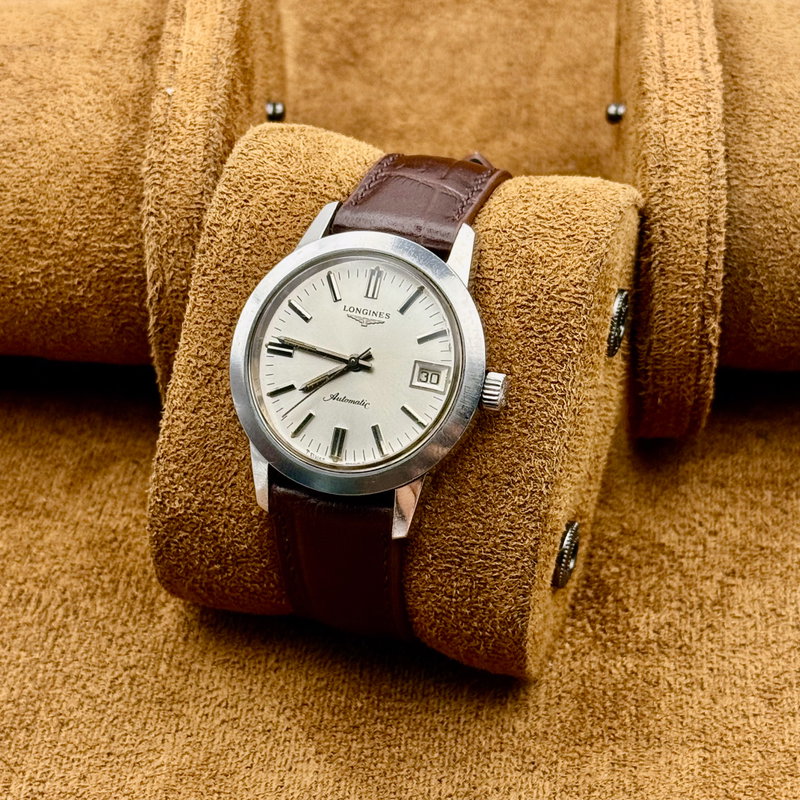 Longines Longines - Automatic 1501 - Ingen mindstepris - 1501 - Men - 1969 vintage watch - image 10