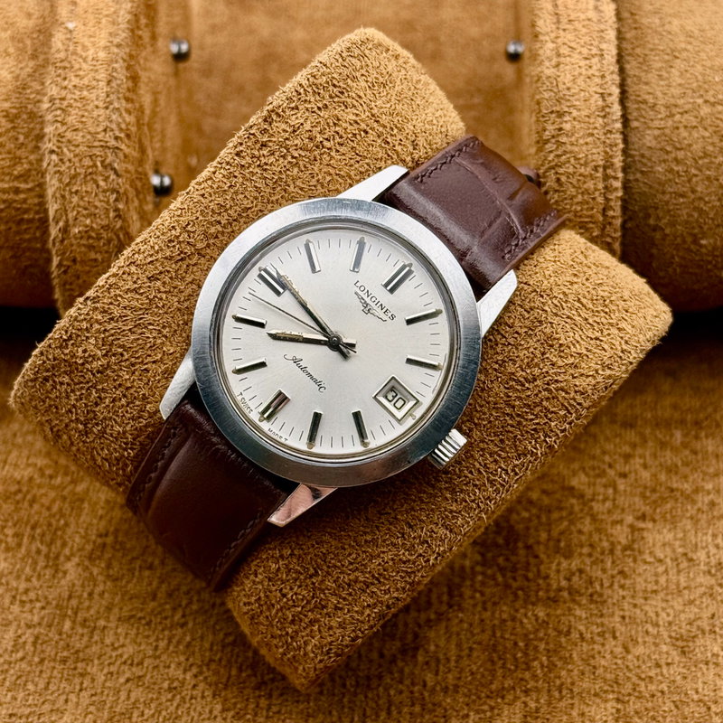Longines Longines - Automatic 1501 - Ingen mindstepris - 1501 - Men - 1969 vintage watch - image 11