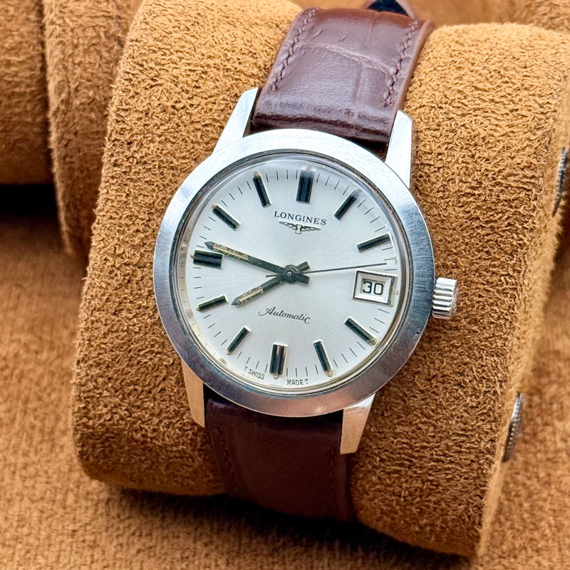 Longines Longines - Automatic 1501 - Ingen mindstepris - 1501 - Men - 1969 vintage watch - image 12