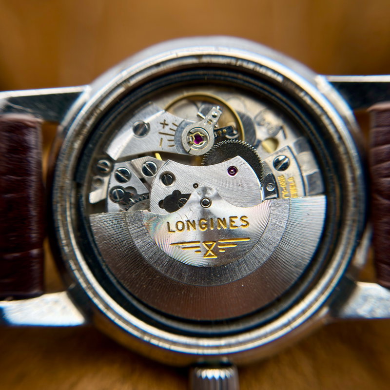 Longines Longines - Automatic 1501 - Ingen mindstepris - 1501 - Men - 1969 vintage watch - image 18