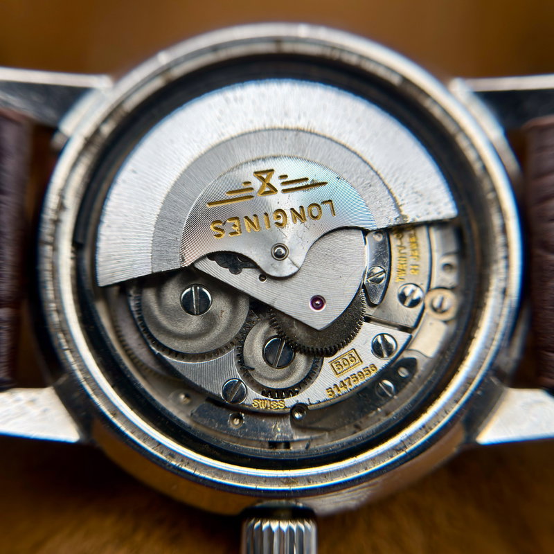 Longines Longines - Automatic 1501 - Ingen mindstepris - 1501 - Men - 1969 vintage watch - image 19