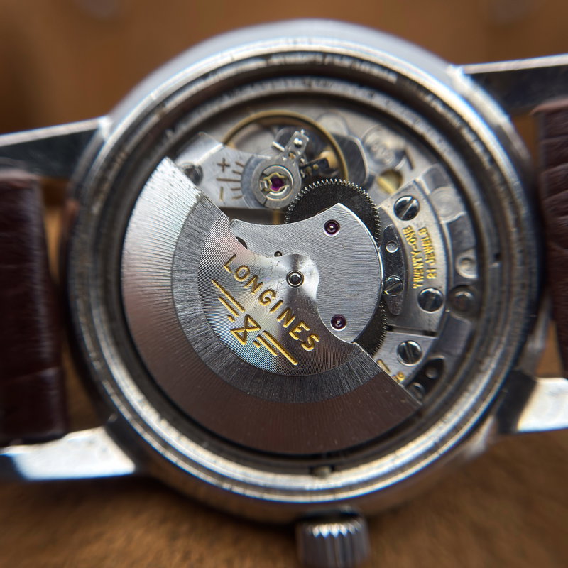 Longines Longines - Automatic 1501 - Ingen mindstepris - 1501 - Men - 1969 vintage watch - image 21