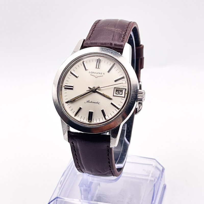 Longines Longines - Automatic 1501 - Ingen mindstepris - 1501 - Men - 1969 vintage watch - image 23