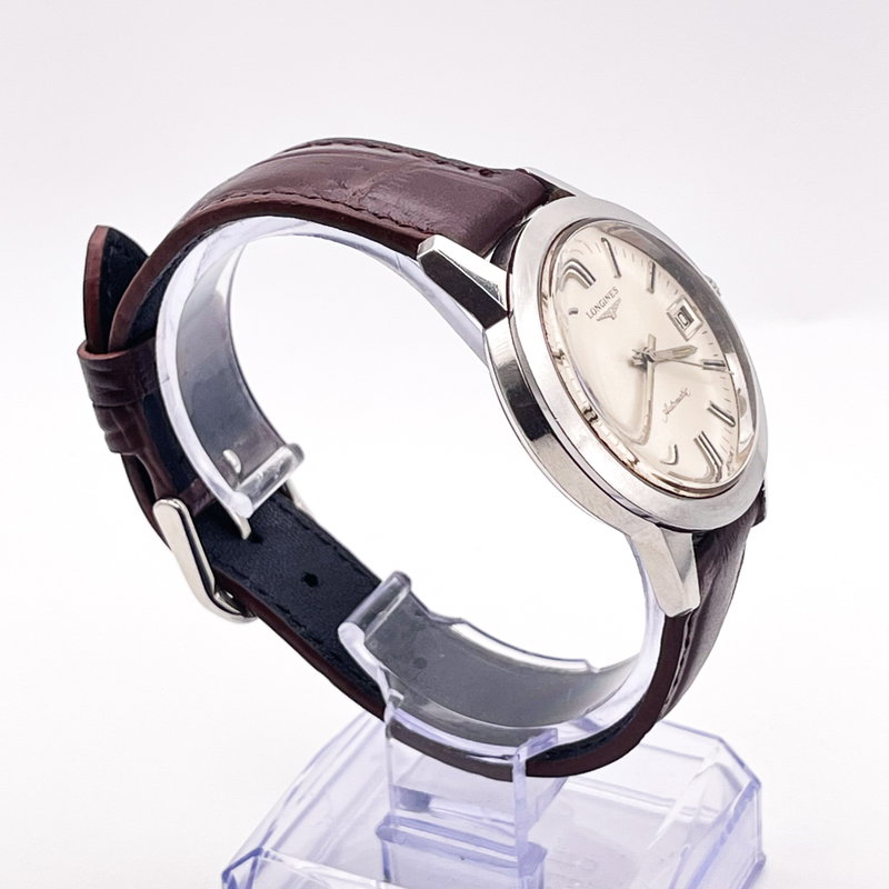 Longines Longines - Automatic 1501 - Ingen mindstepris - 1501 - Men - 1969 vintage watch - image 25
