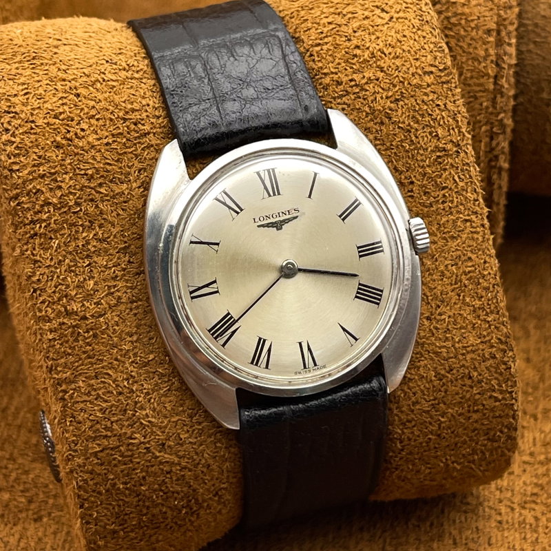 Longines Longines - Ingen mindstepris - 7823-4 - Men - 1968 vintage watch - image 4
