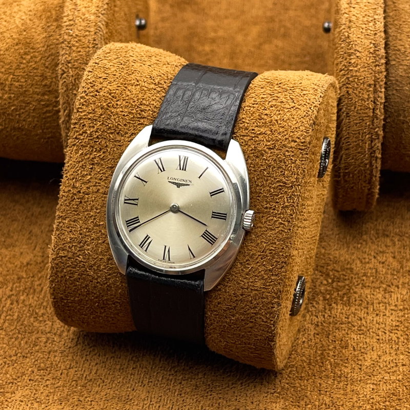 Longines Longines - Ingen mindstepris - 7823-4 - Men - 1968 vintage watch - image 7