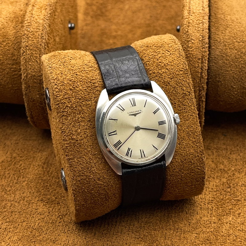 Longines Longines - Ingen mindstepris - 7823-4 - Men - 1968 vintage watch - image 8