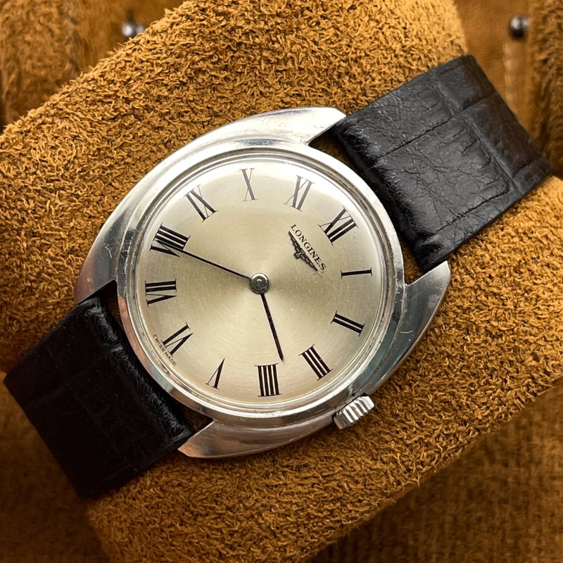 Longines Longines - Ingen mindstepris - 7823-4 - Men - 1968 vintage watch - image 10