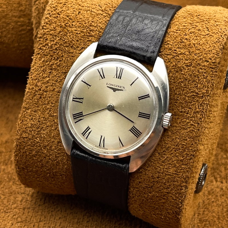 Longines Longines - Ingen mindstepris - 7823-4 - Men - 1968 vintage watch - image 11