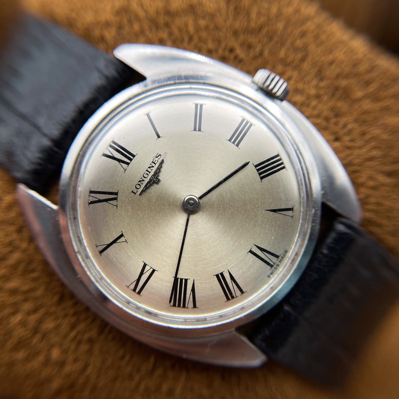 Longines Longines - Ingen mindstepris - 7823-4 - Men - 1968 vintage watch - image 13