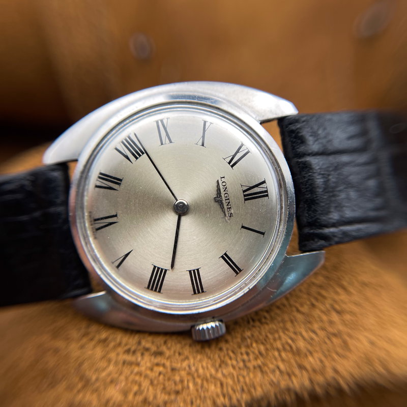 Longines Longines - Ingen mindstepris - 7823-4 - Men - 1968 vintage watch - image 15