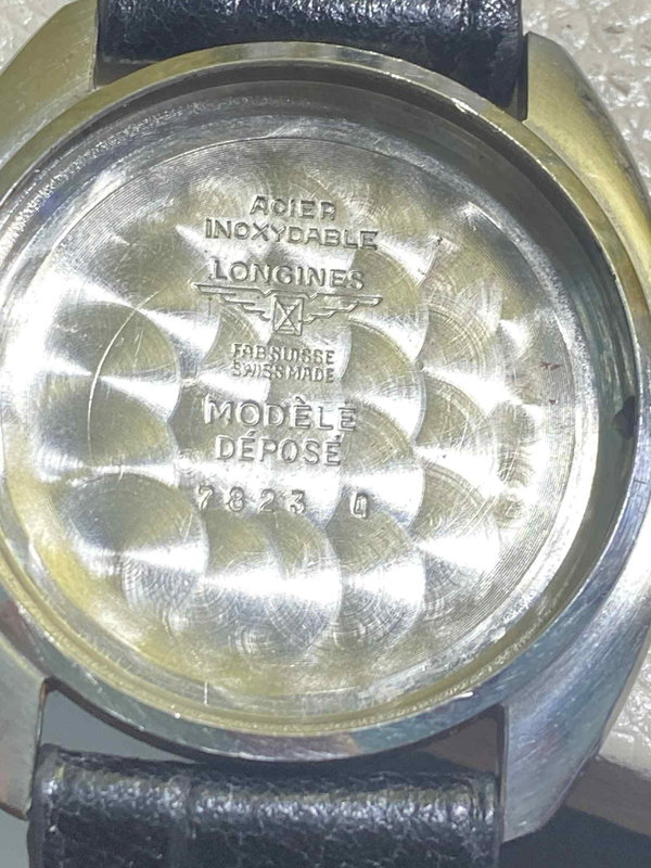 Longines Longines - Ingen mindstepris - 7823-4 - Men - 1968 vintage watch - image 21