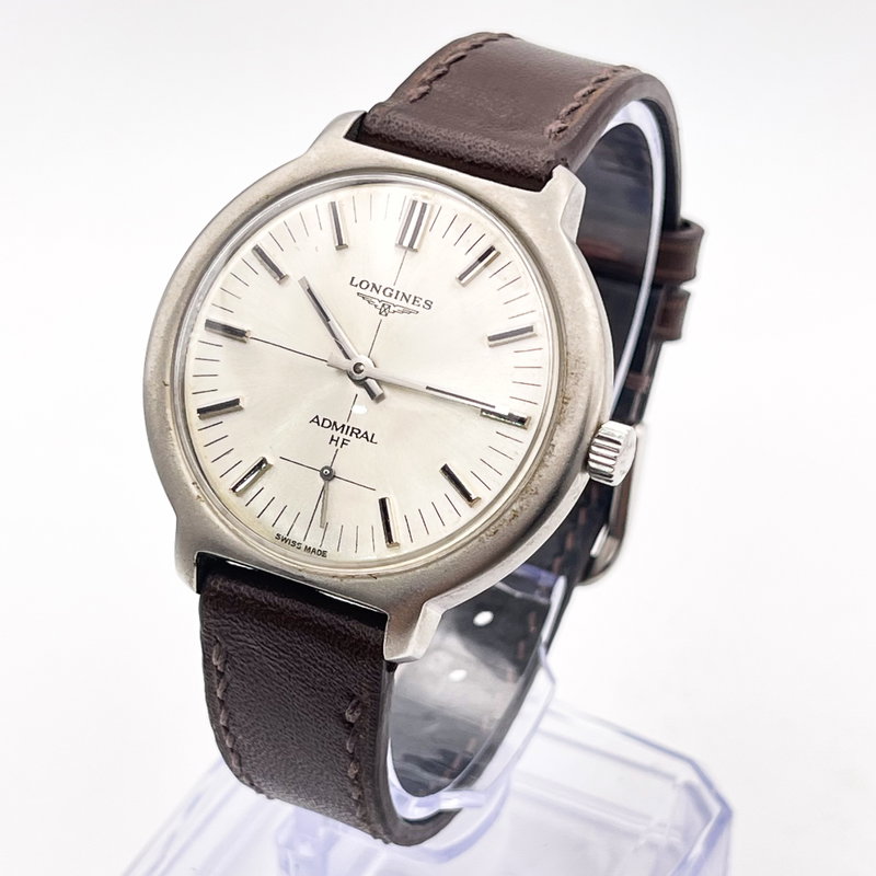 Longines Longines - Admiral HF - No reserve price - 2300-1 - Men - 1973 vintage watch - image 1